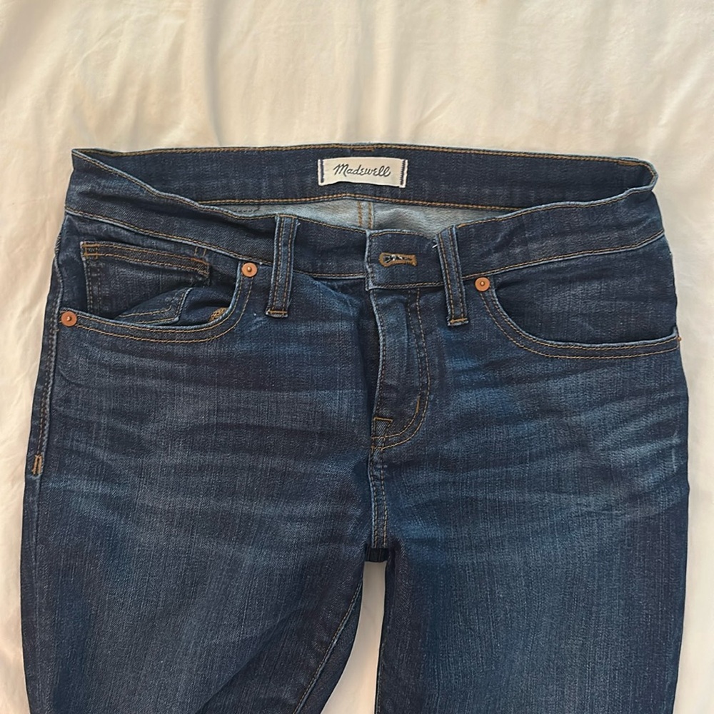 Madewell Jeans